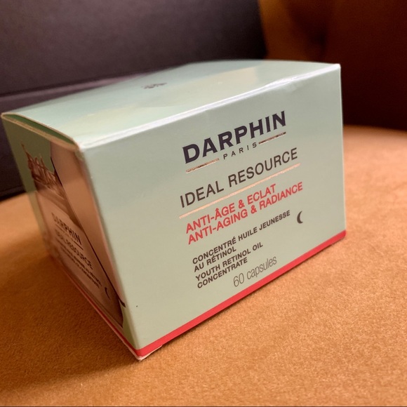 Darphin Paris Ideal Resource 60 Capsules - Picture 2 of 5